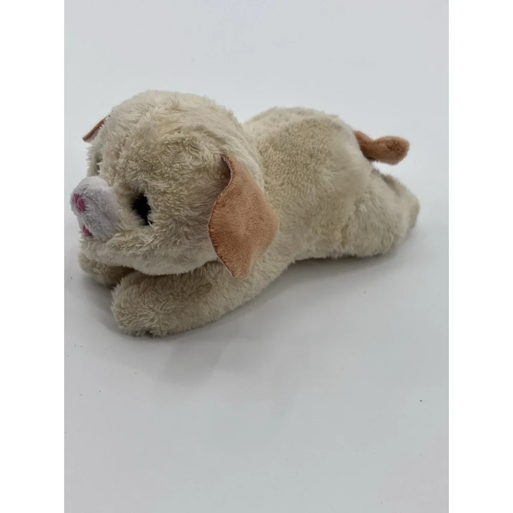 Hasbro FurReal Newborn Puppy Interactive Plush Dog Sounds Motion Small‎ Tan